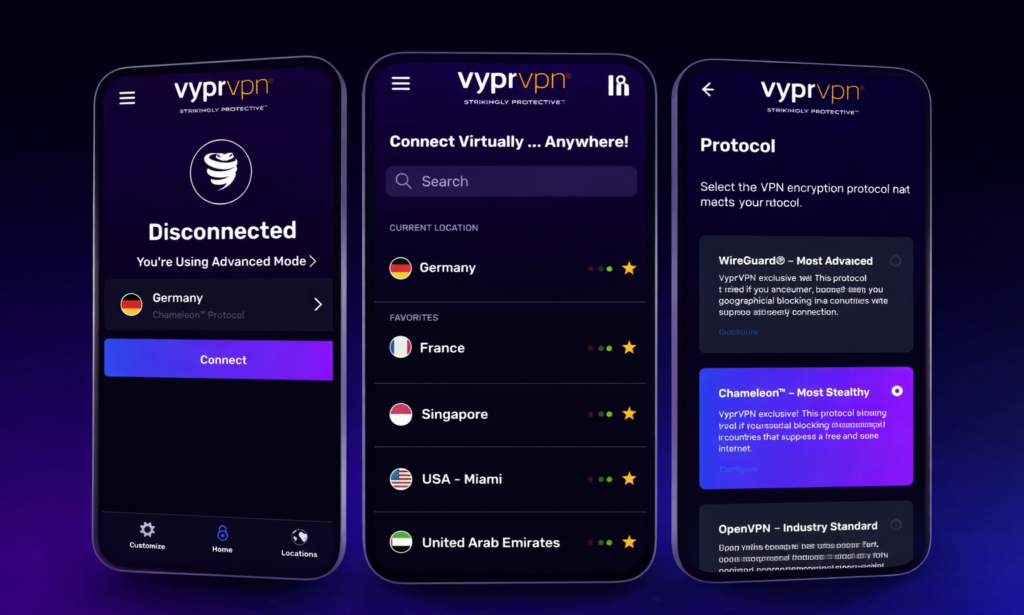 vypr vpn