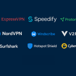 v2ray-express vpn-windscribe-vype-nord-surfshark