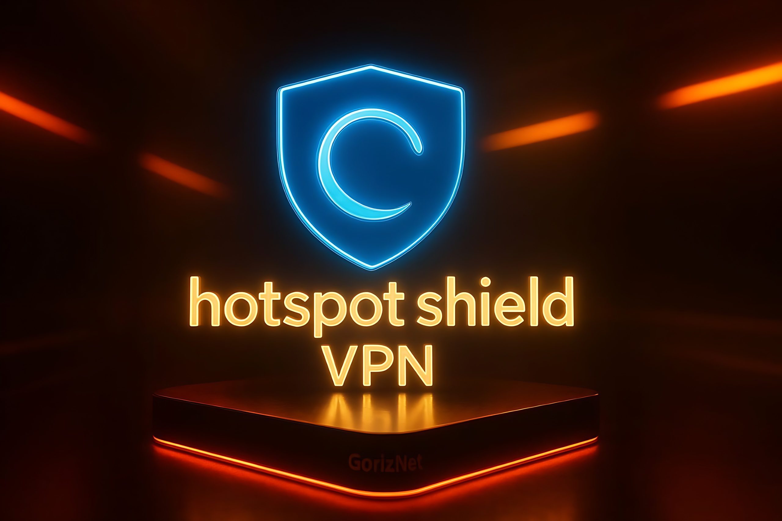 hotspotshield vpn